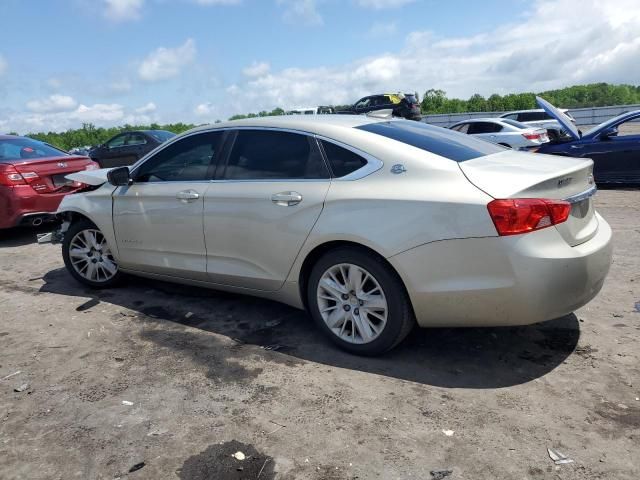 2015 Chevrolet Impala LS