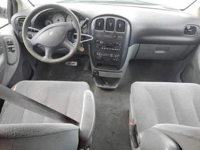 2006 Dodge Caravan SXT