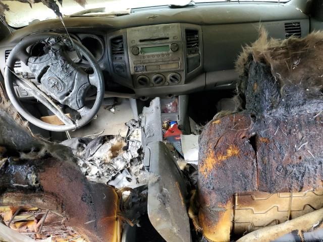 2005 Toyota Tacoma Double Cab