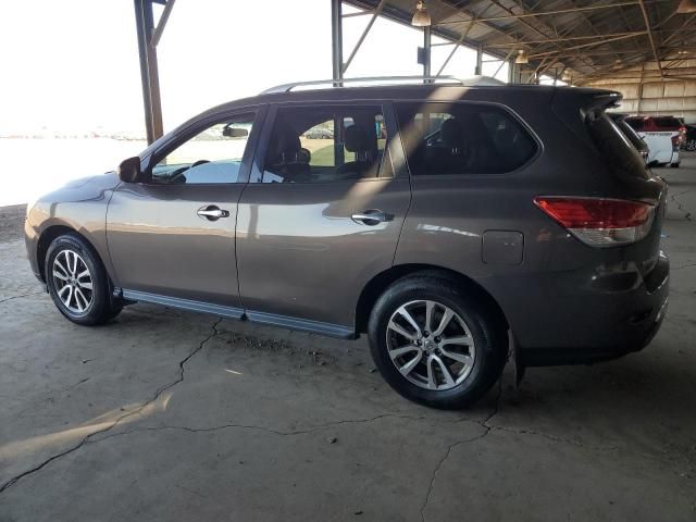 2016 Nissan Pathfinder S