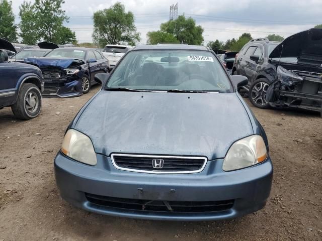 1998 Honda Civic LX