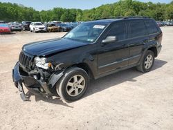 Salvage cars for sale from Copart York Haven, PA: 2008 Jeep Grand Cherokee Laredo