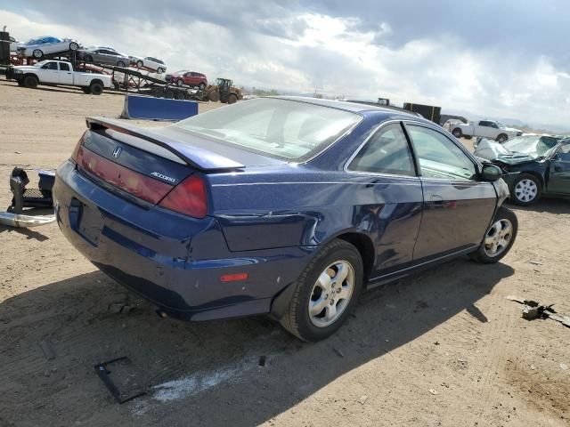 2001 Honda Accord EX