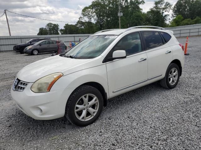 2011 Nissan Rogue S