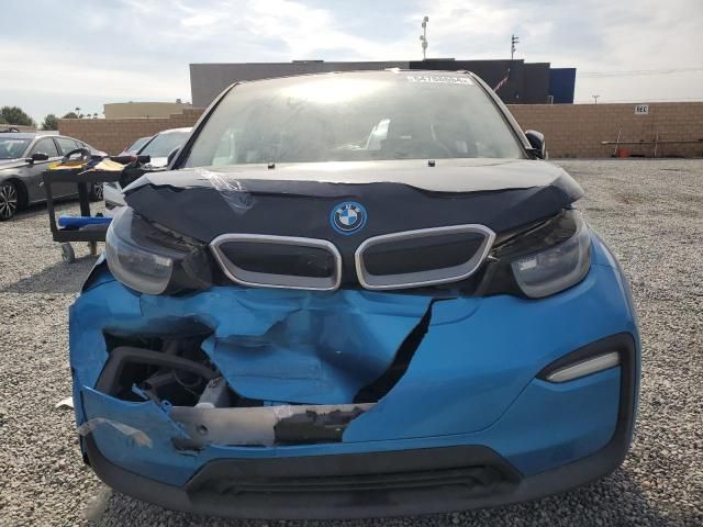 2018 BMW I3 REX