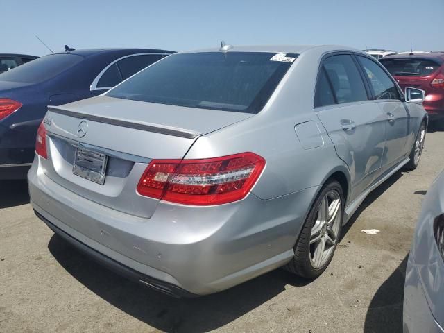 2013 Mercedes-Benz E 350