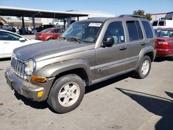 2005 Jeep Liberty Limited for sale in Hayward, CA
