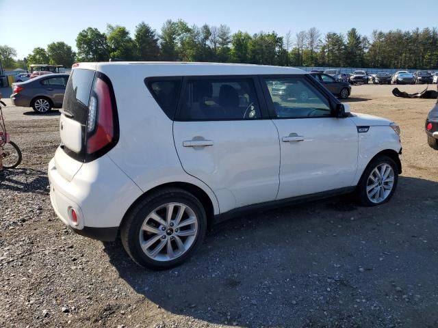 2017 KIA Soul +