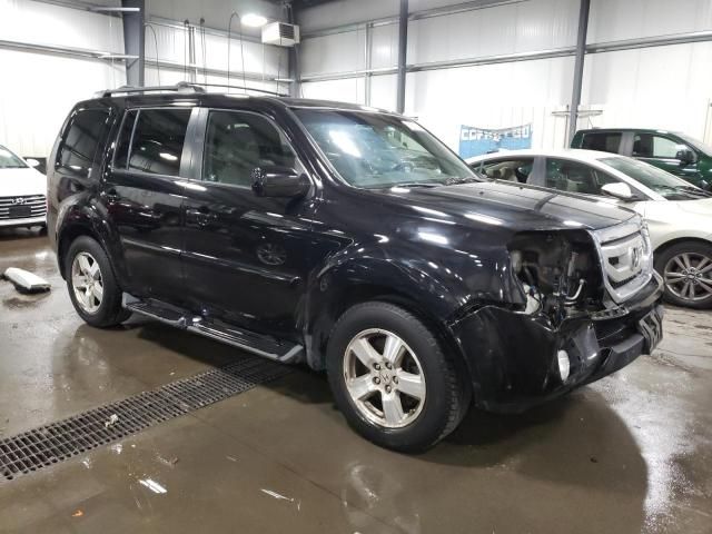 2010 Honda Pilot EXL