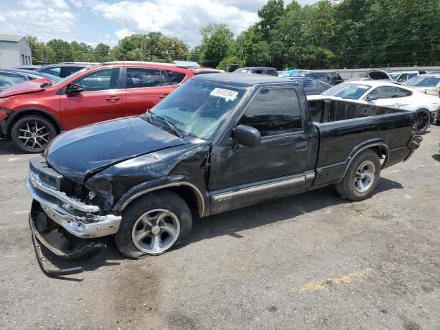 2001 Chevrolet S Truck S10