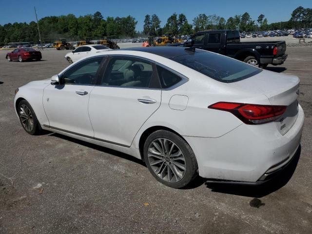 2016 Hyundai Genesis 3.8L