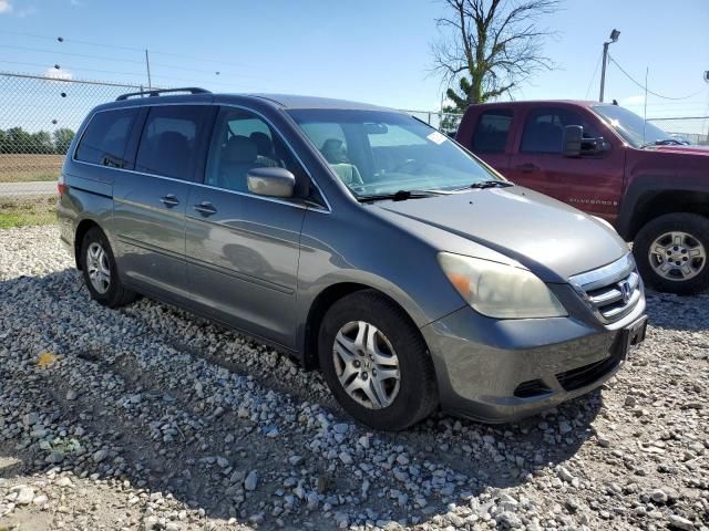 2007 Honda Odyssey EXL