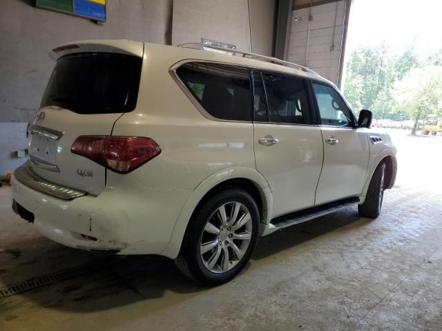 2013 Infiniti QX56