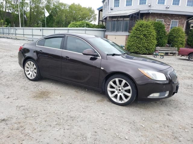 2011 Buick Regal CXL