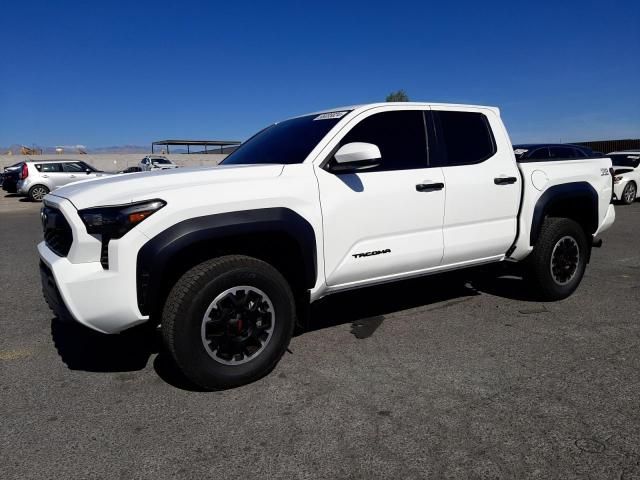 2024 Toyota Tacoma Double Cab