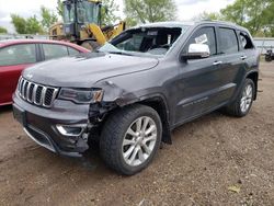 2017 Jeep Grand Cherokee Limited for sale in Elgin, IL