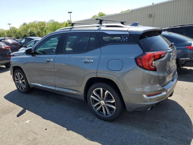 2020 GMC Terrain Denali