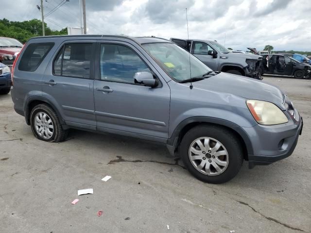 2006 Honda CR-V SE