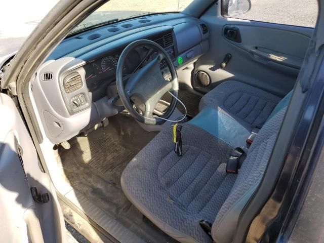 1999 Dodge Dakota