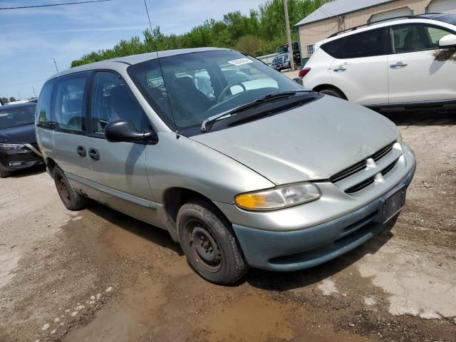 1999 Dodge Caravan