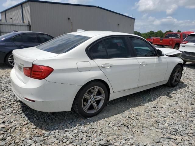 2015 BMW 328 I Sulev