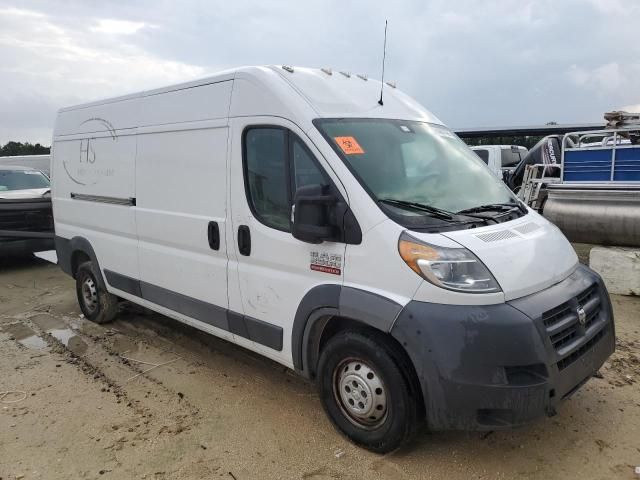 2017 Dodge RAM Promaster 2500 2500 High