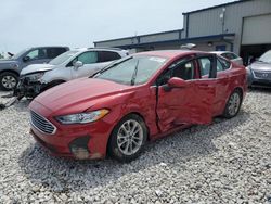 2020 Ford Fusion SE for sale in Wayland, MI