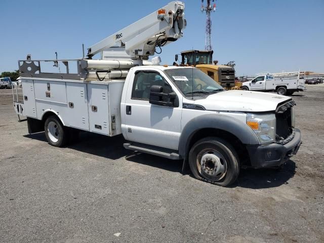 2015 Ford F450 Super Duty