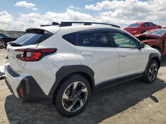 2024 Subaru Crosstrek Limited