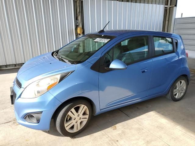 2015 Chevrolet Spark 1LT