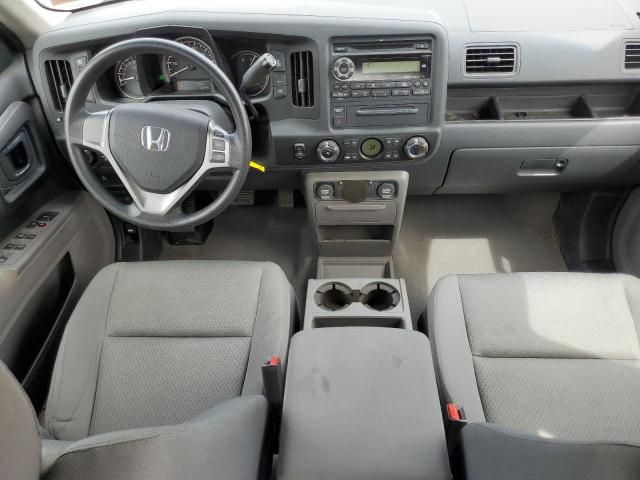 2012 Honda Ridgeline RT