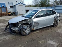 Hyundai salvage cars for sale: 2008 Hyundai Elantra GLS