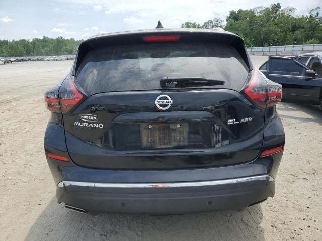 2019 Nissan Murano S