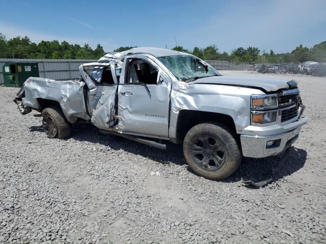 2014 Chevrolet Silverado K1500 LT