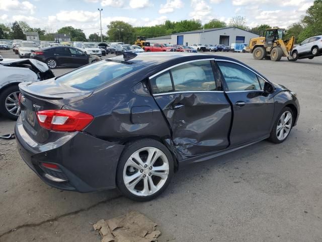 2016 Chevrolet Cruze Premier