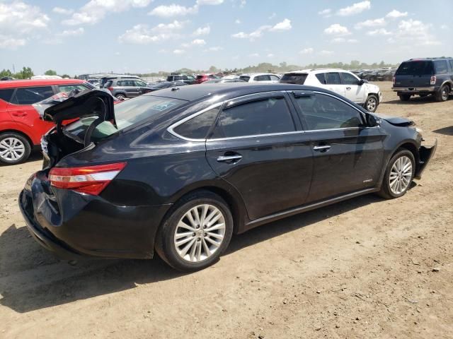 2013 Toyota Avalon Hybrid