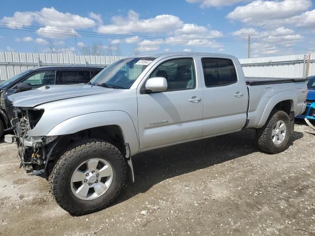 2008 Toyota Tacoma Double Cab Long BED