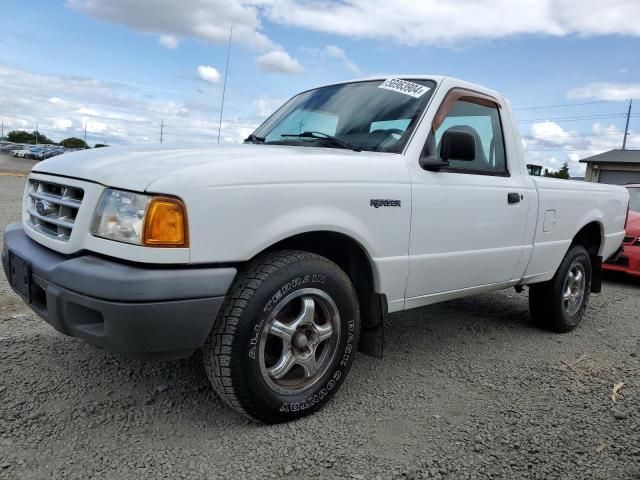 2001 Ford Ranger