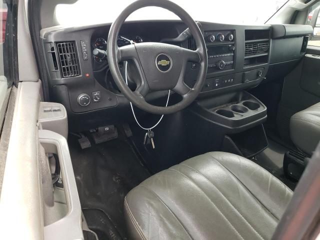 2019 Chevrolet Express G2500