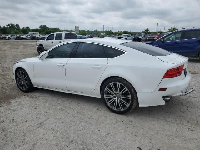 2012 Audi A7 Prestige