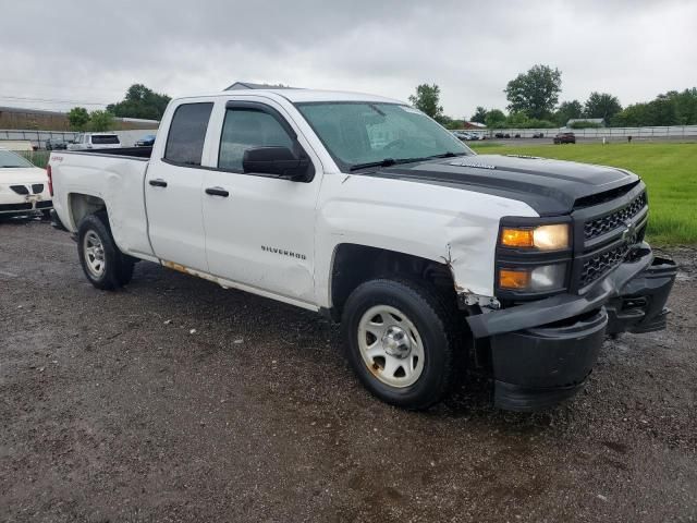 2015 Chevrolet Silverado K1500