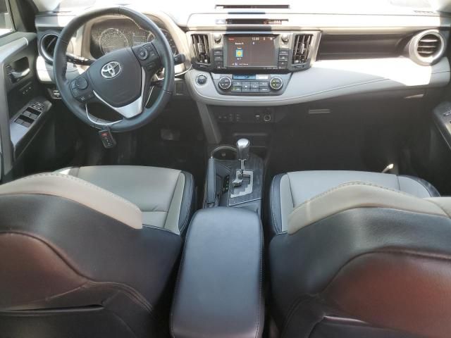 2017 Toyota Rav4 Limited