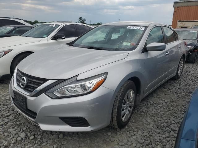 2016 Nissan Altima 2.5