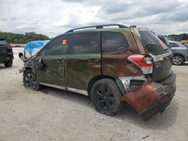 2017 Subaru Forester 2.5I Limited