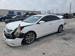 Vehiculos salvage en venta de Copart Haslet, TX: 2012 Hyundai Sonata SE