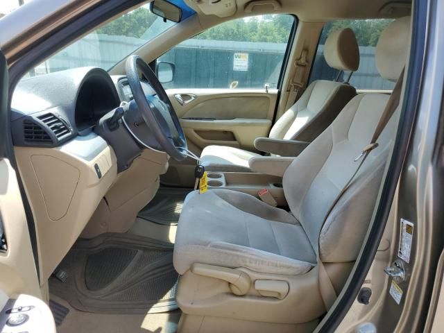 2008 Honda Odyssey LX