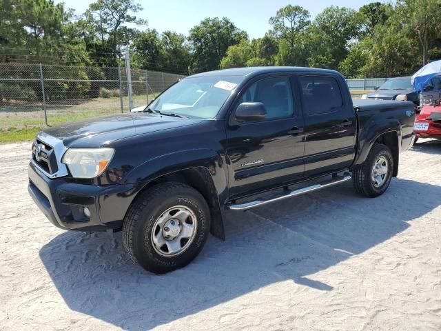 2012 Toyota Tacoma Double Cab