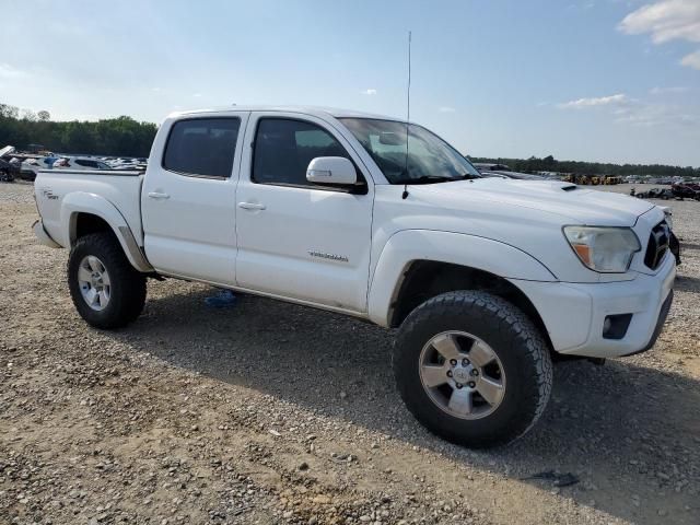 2012 Toyota Tacoma Double Cab