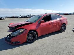 2016 Dodge Dart SXT en venta en Martinez, CA