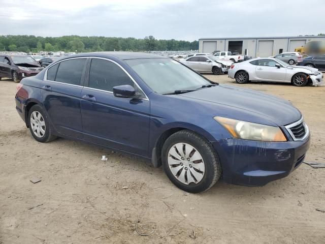 2009 Honda Accord LX